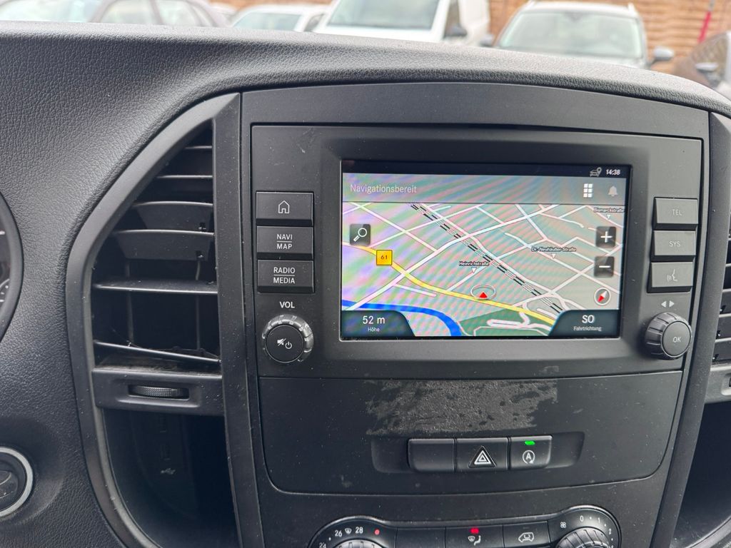 Mercedes-Benz Vito 2020