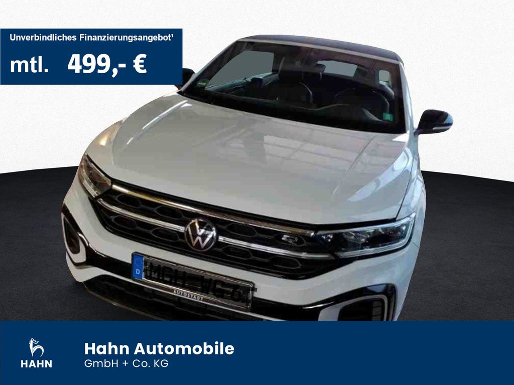 Volkswagen T-Roc 2022