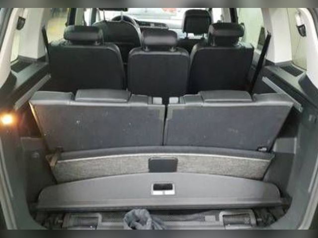 Volkswagen Touran 2025