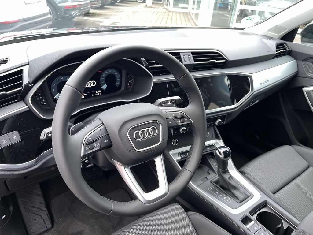 Audi Q3 2025