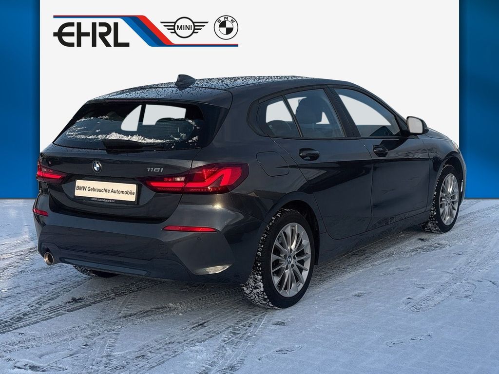 BMW 118 2021