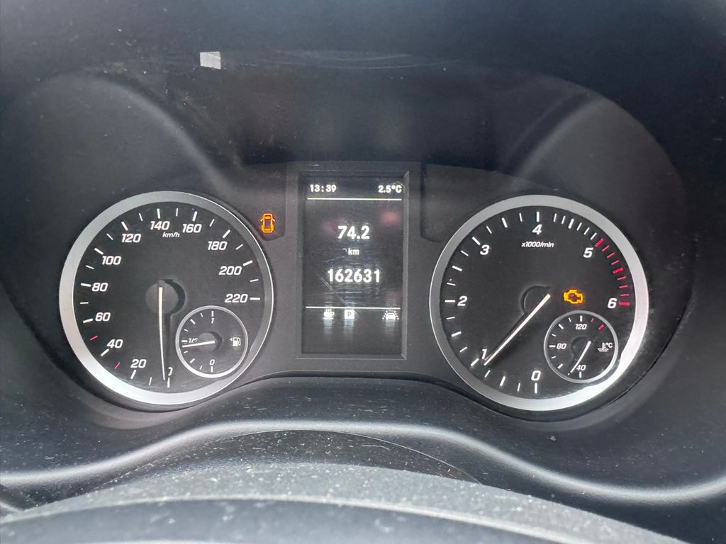 Mercedes-Benz Vito 2020