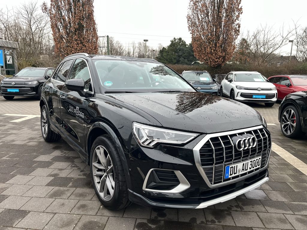 Audi Q3 2025
