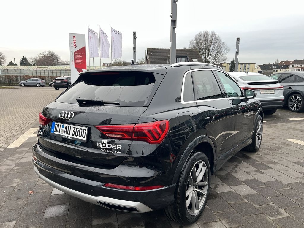 Audi Q3 2025