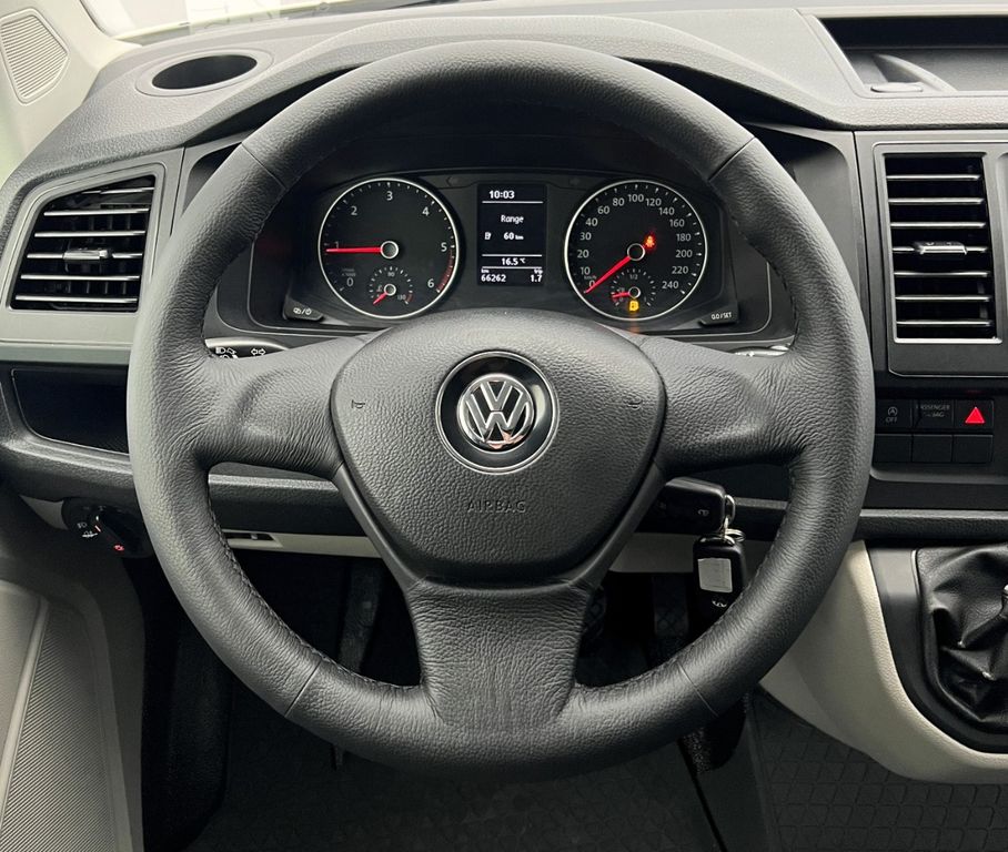 Volkswagen T6 Transporter 2019