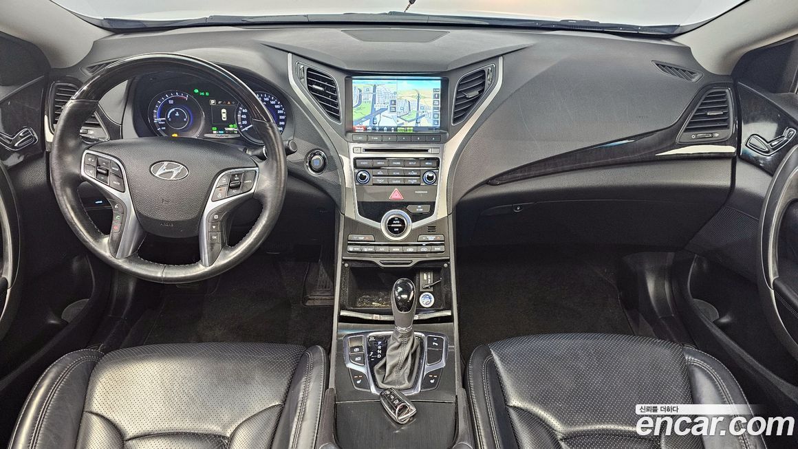 Hyundai Grandeur 2016