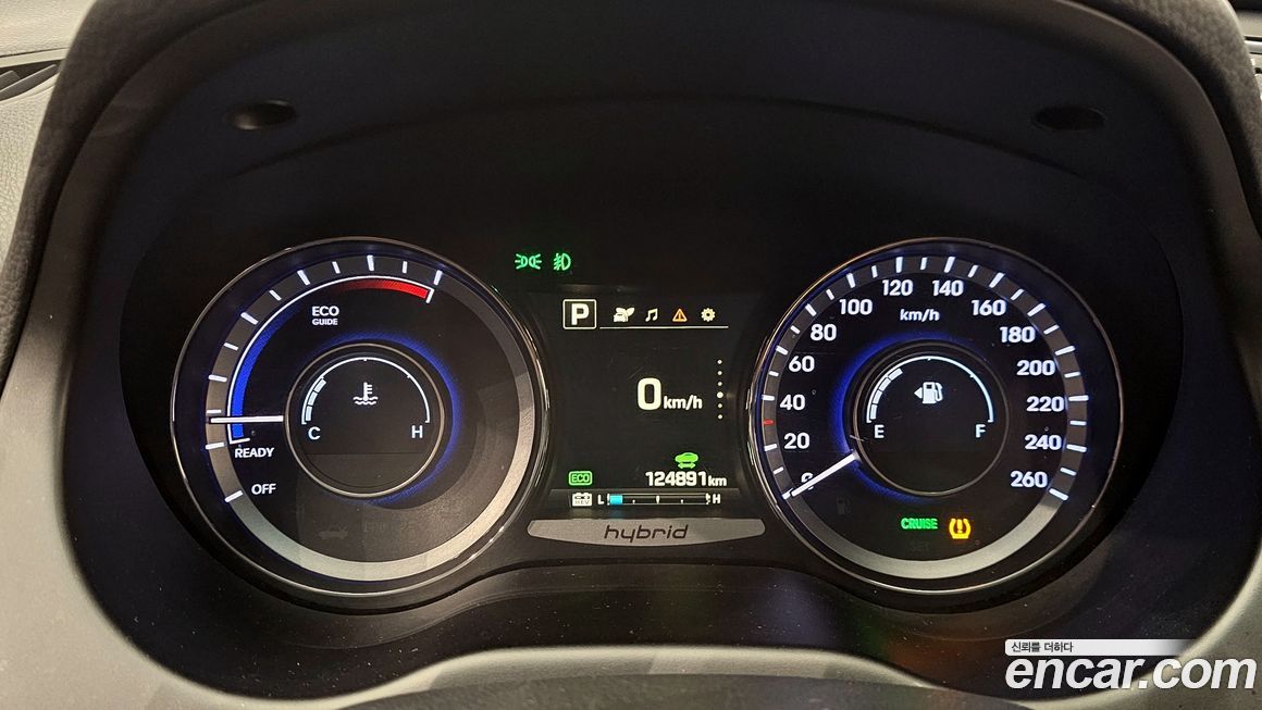 Hyundai Grandeur 2016