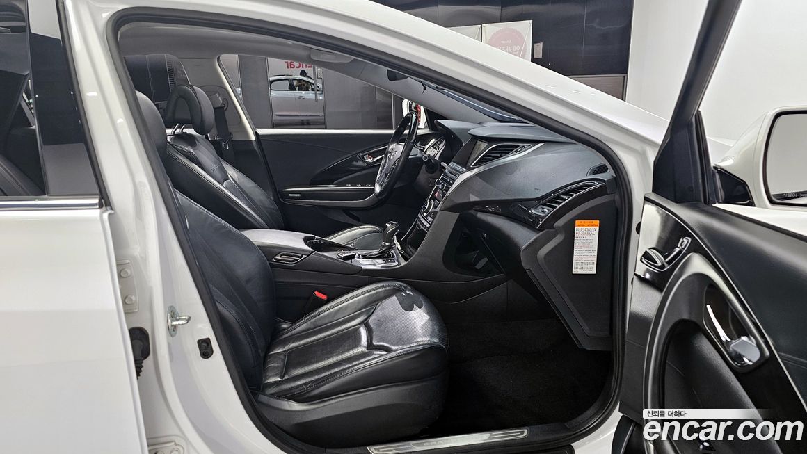 Hyundai Grandeur 2016