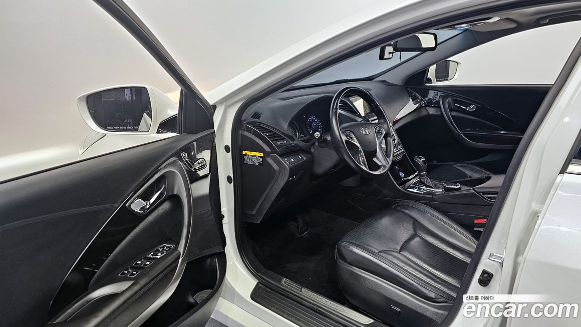 Hyundai Grandeur 2016