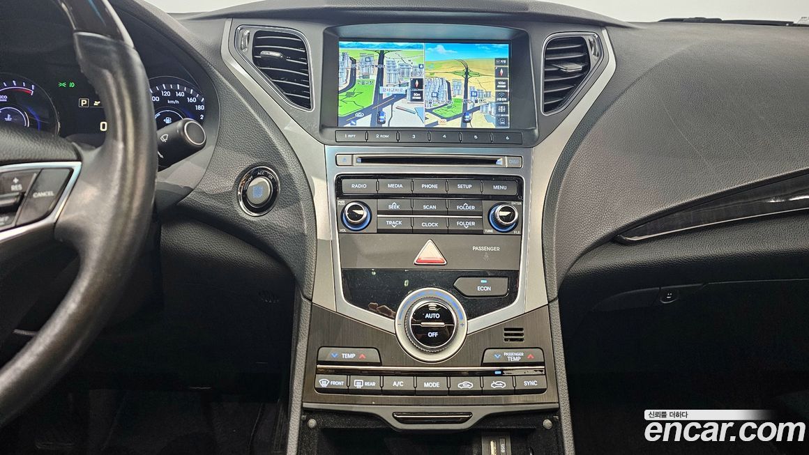 Hyundai Grandeur 2016