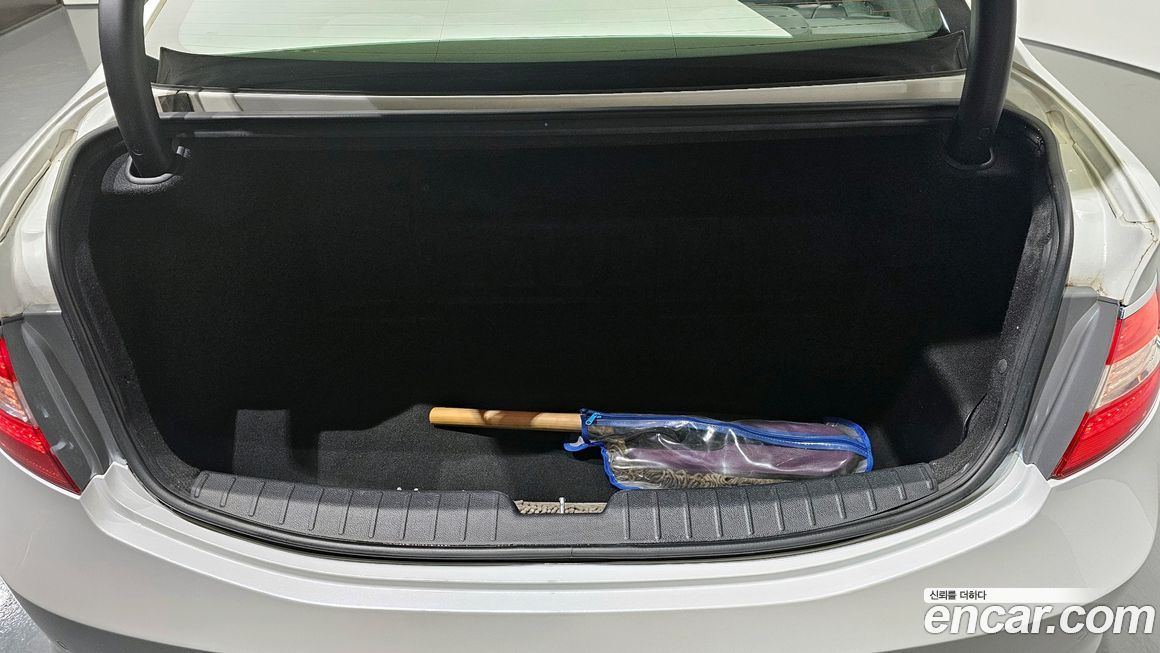 Hyundai Grandeur 2016