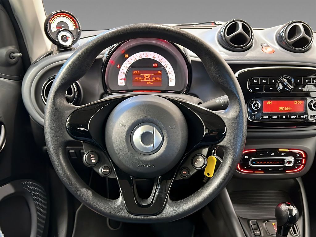 Smart ForTwo 2023