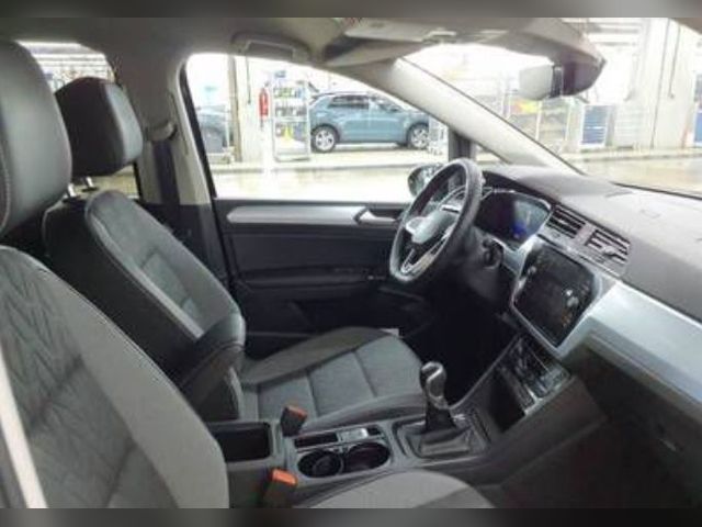 Volkswagen Touran 2025