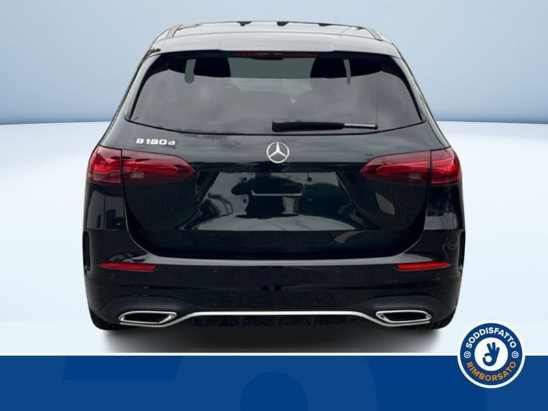 Mercedes-Benz B 180 2026