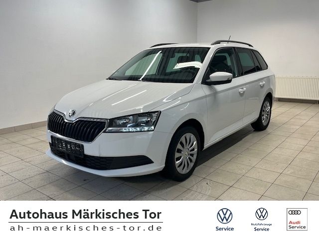 Skoda Fabia 2020