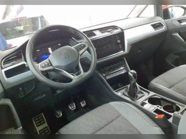 Volkswagen Touran 2025