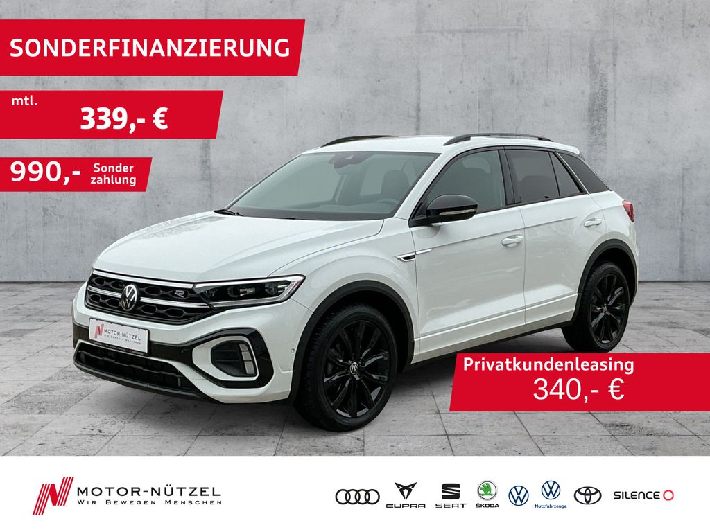 Volkswagen T-Roc 2022