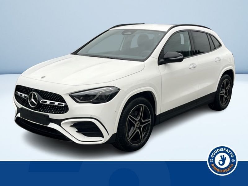 Mercedes-Benz GLA 180 2026