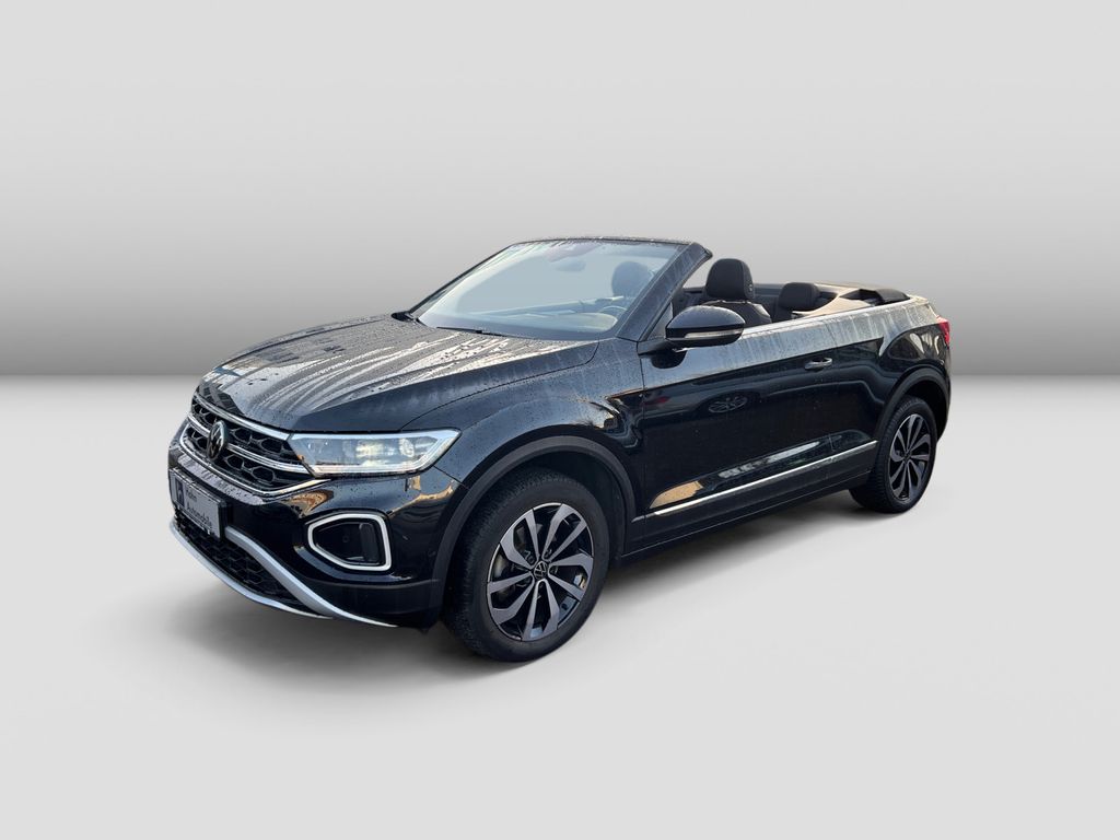 Volkswagen T-Roc 2022