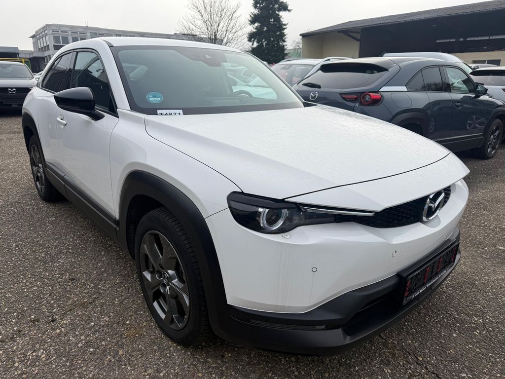 Mazda MX-30 2021