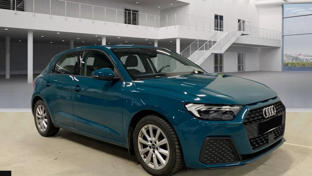 Audi A1 2021
