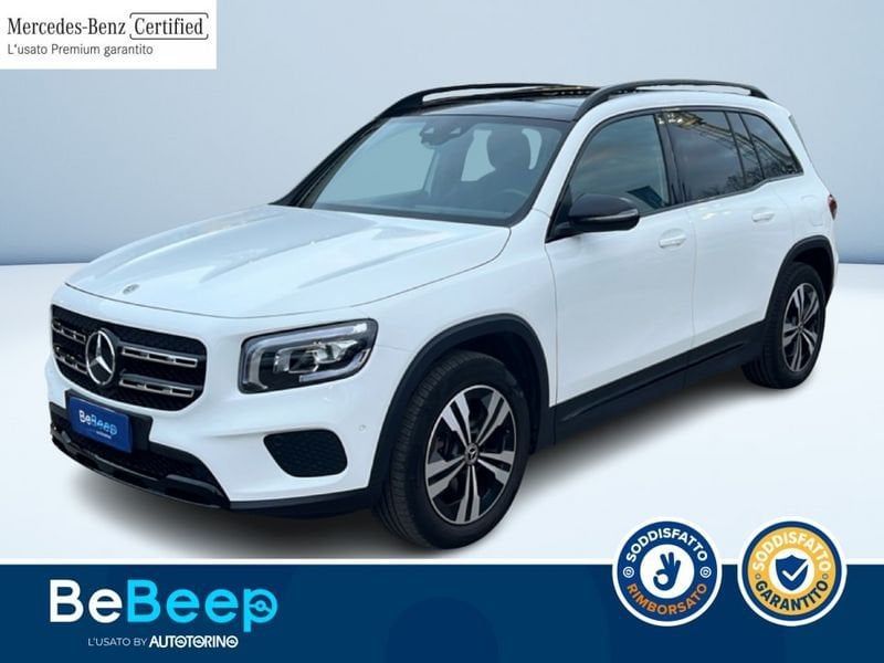 Mercedes-Benz GLB 200 2023