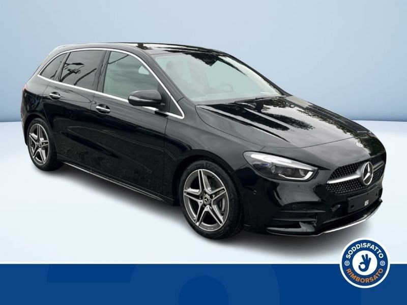Mercedes-Benz B 180 2026