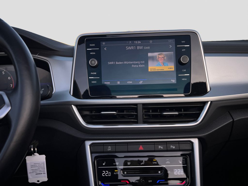 Volkswagen T-Roc 2022