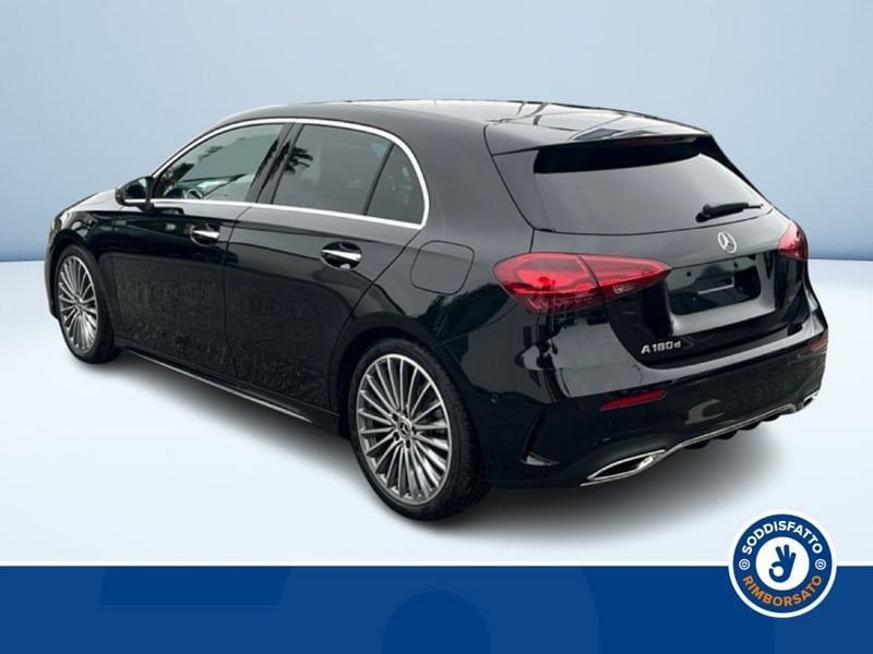 Mercedes-Benz A 180 2026