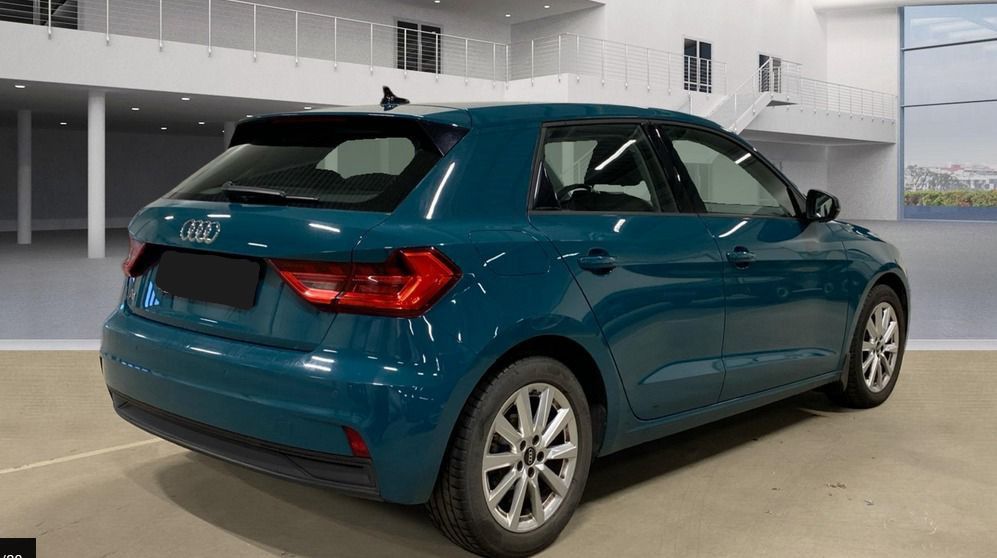 Audi A1 2021