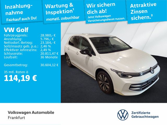 Volkswagen Golf 2025