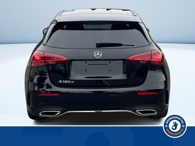 Mercedes-Benz A 180 2026