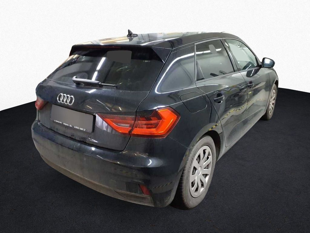 Audi A1 2022