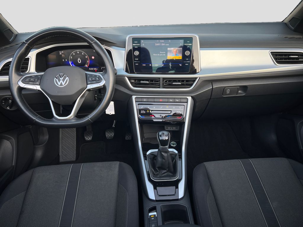 Volkswagen T-Roc 2022