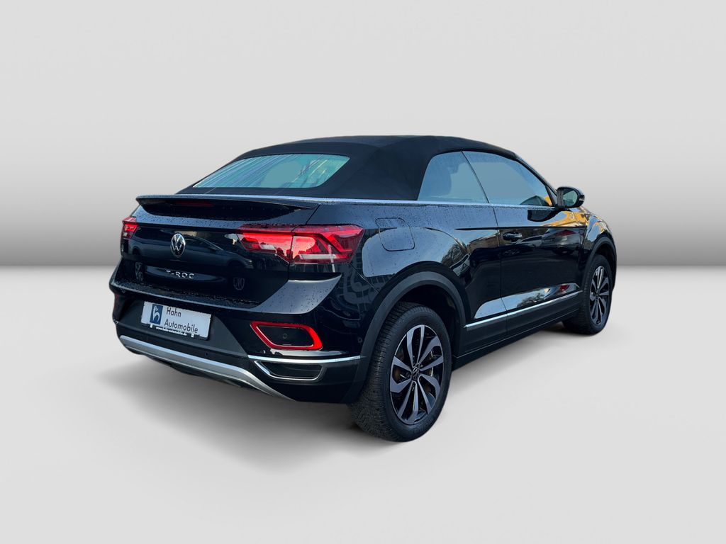 Volkswagen T-Roc 2022