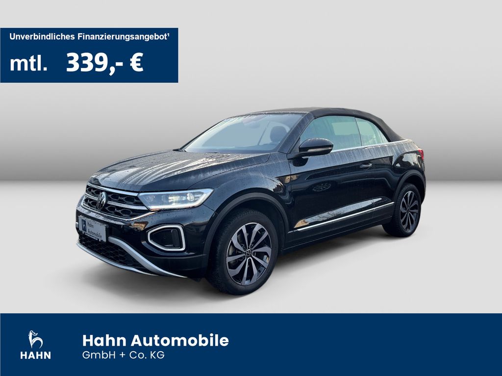 Volkswagen T-Roc 2022
