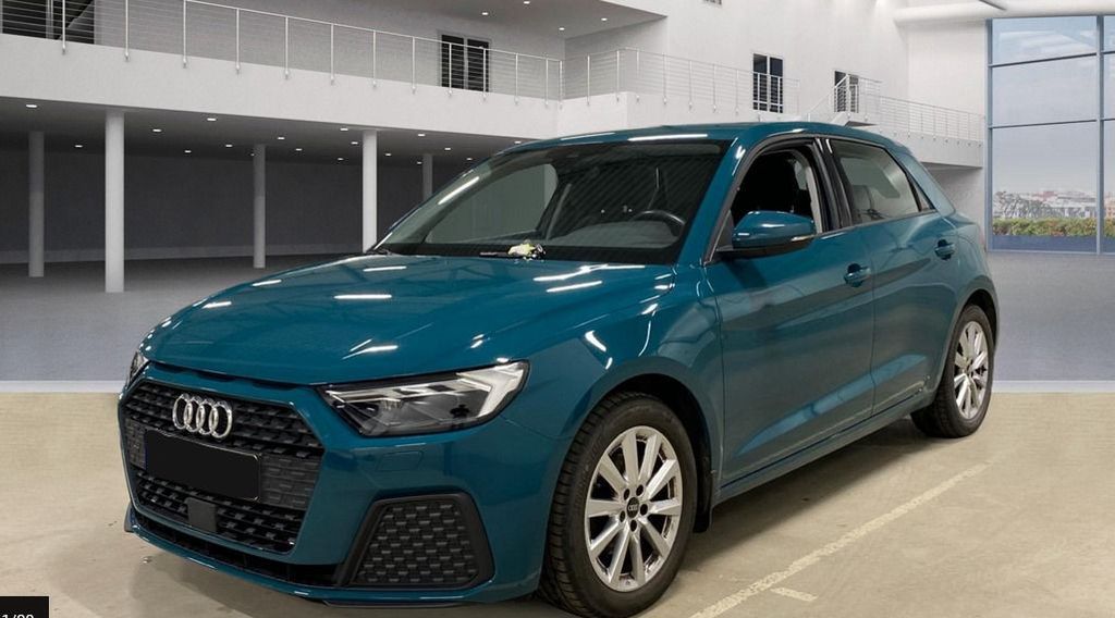 Audi A1 2021