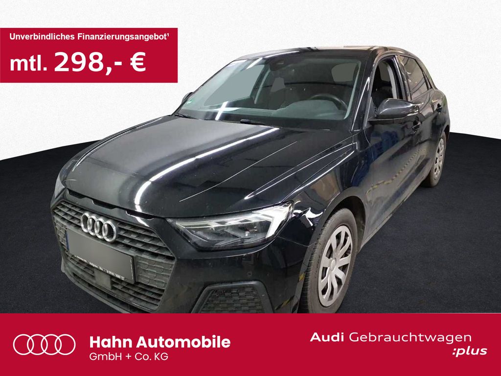Audi A1 2022