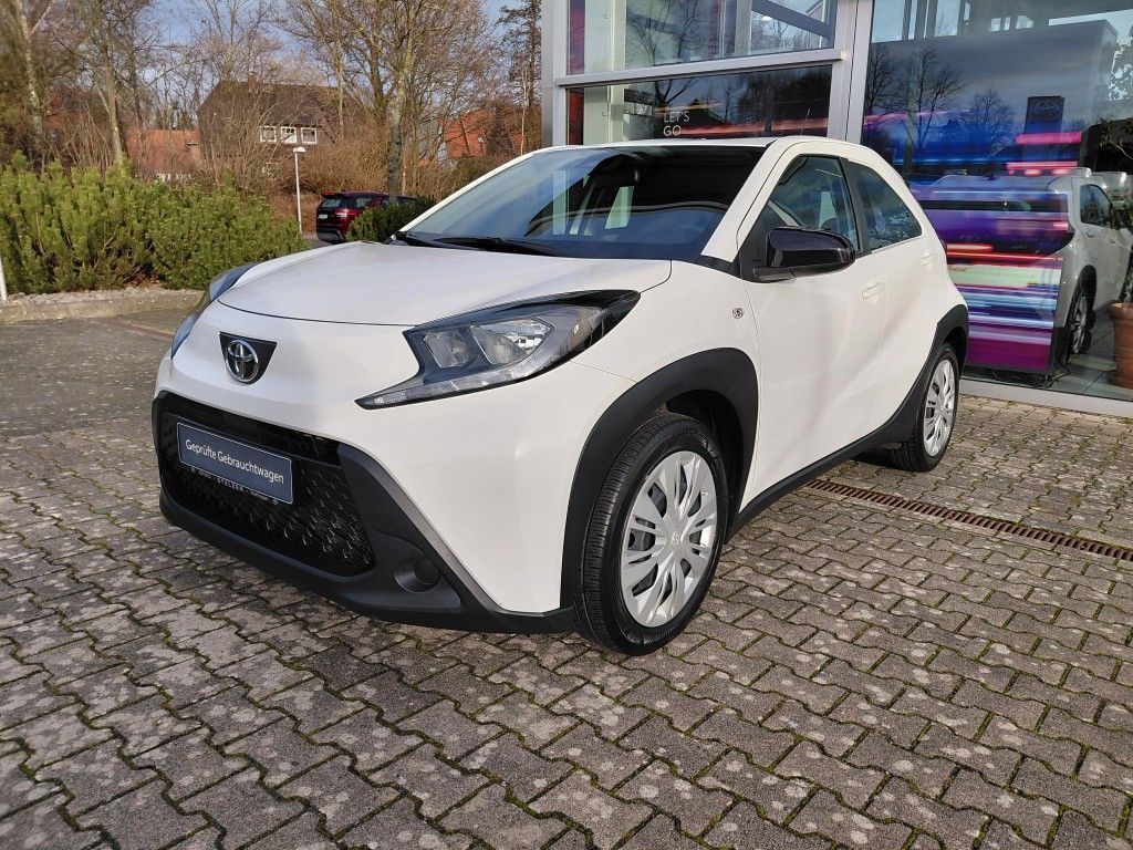 Toyota Aygo (X) 2022