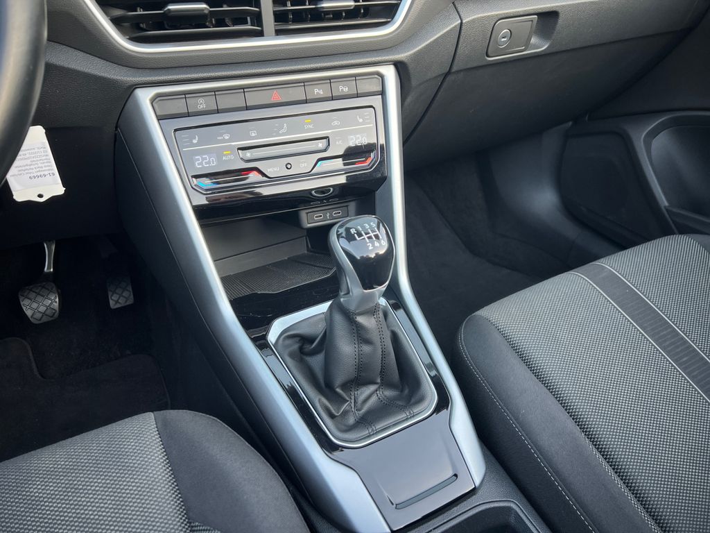 Volkswagen T-Roc 2022