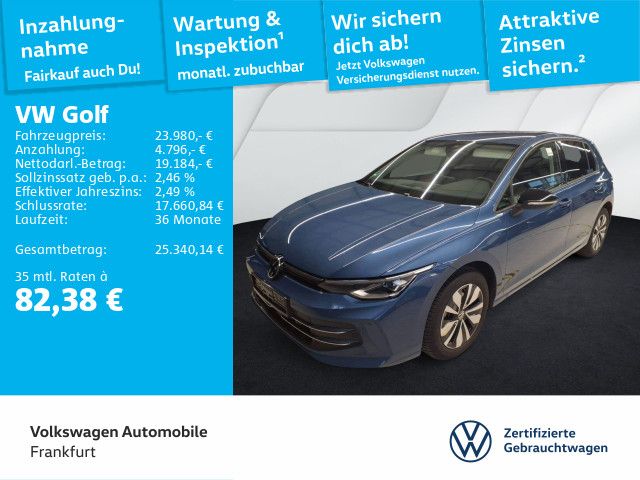Volkswagen Golf 2025