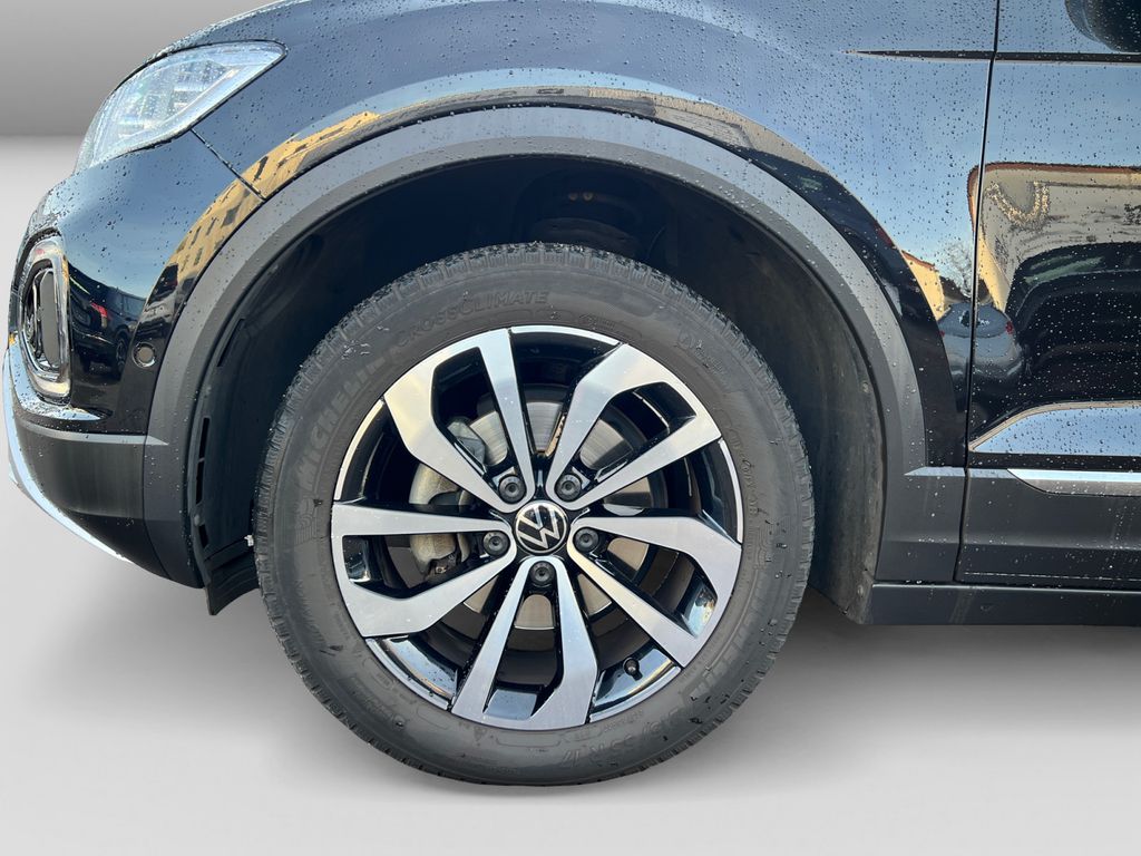 Volkswagen T-Roc 2022