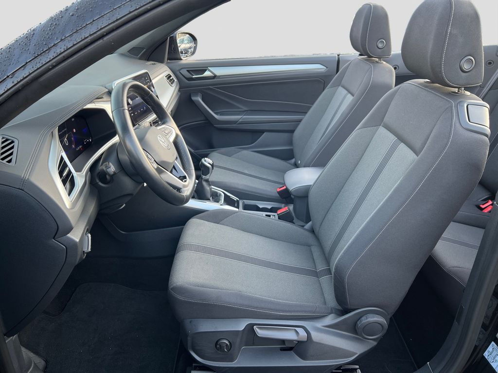 Volkswagen T-Roc 2022