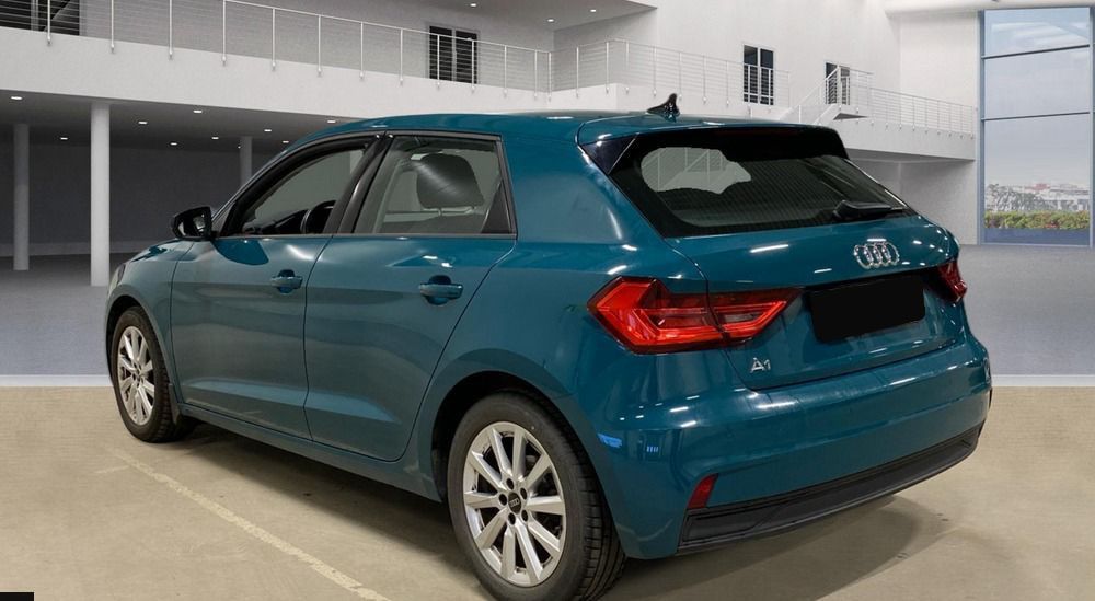Audi A1 2021