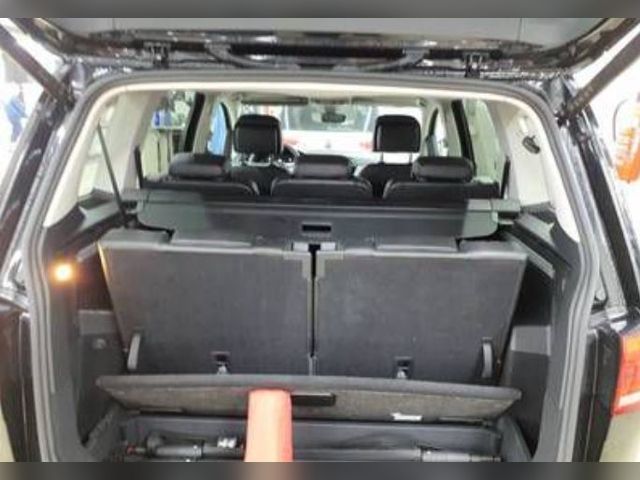 Volkswagen Touran 2025