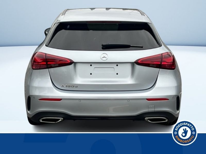 Mercedes-Benz A 180 2026