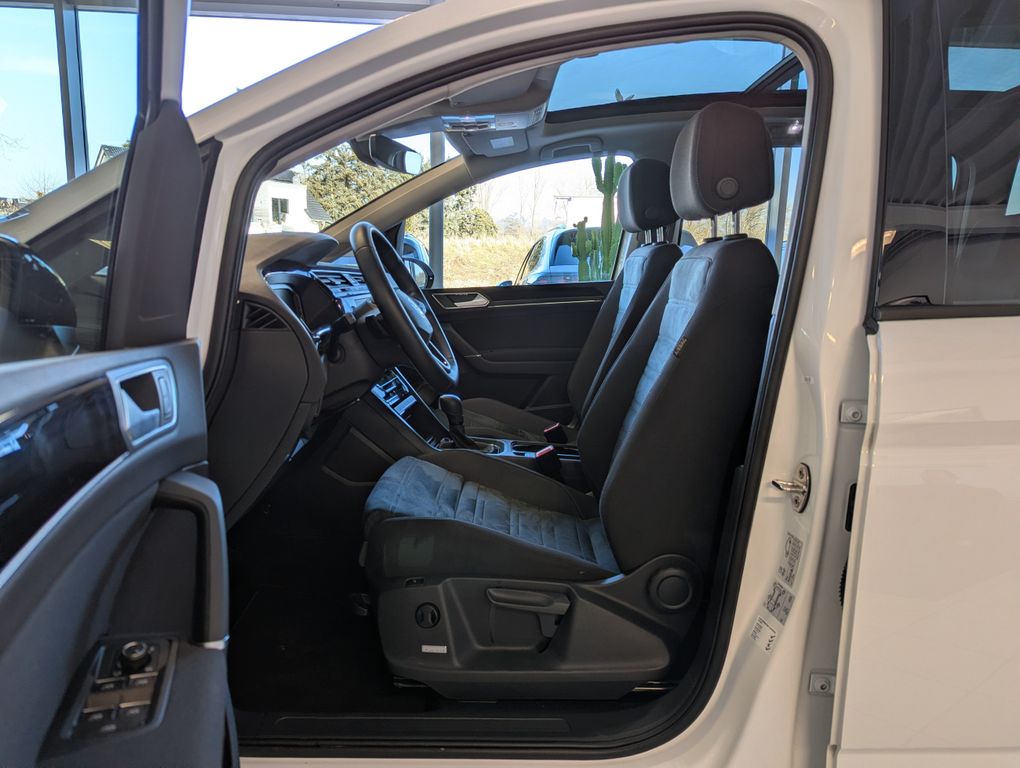 Volkswagen Touran 2025