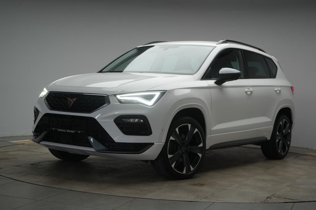 Cupra Ateca 2023