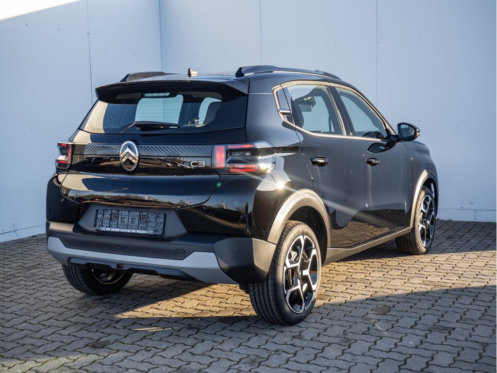 Citroën ë-C3