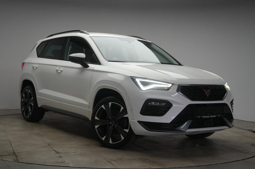 Cupra Ateca 2023